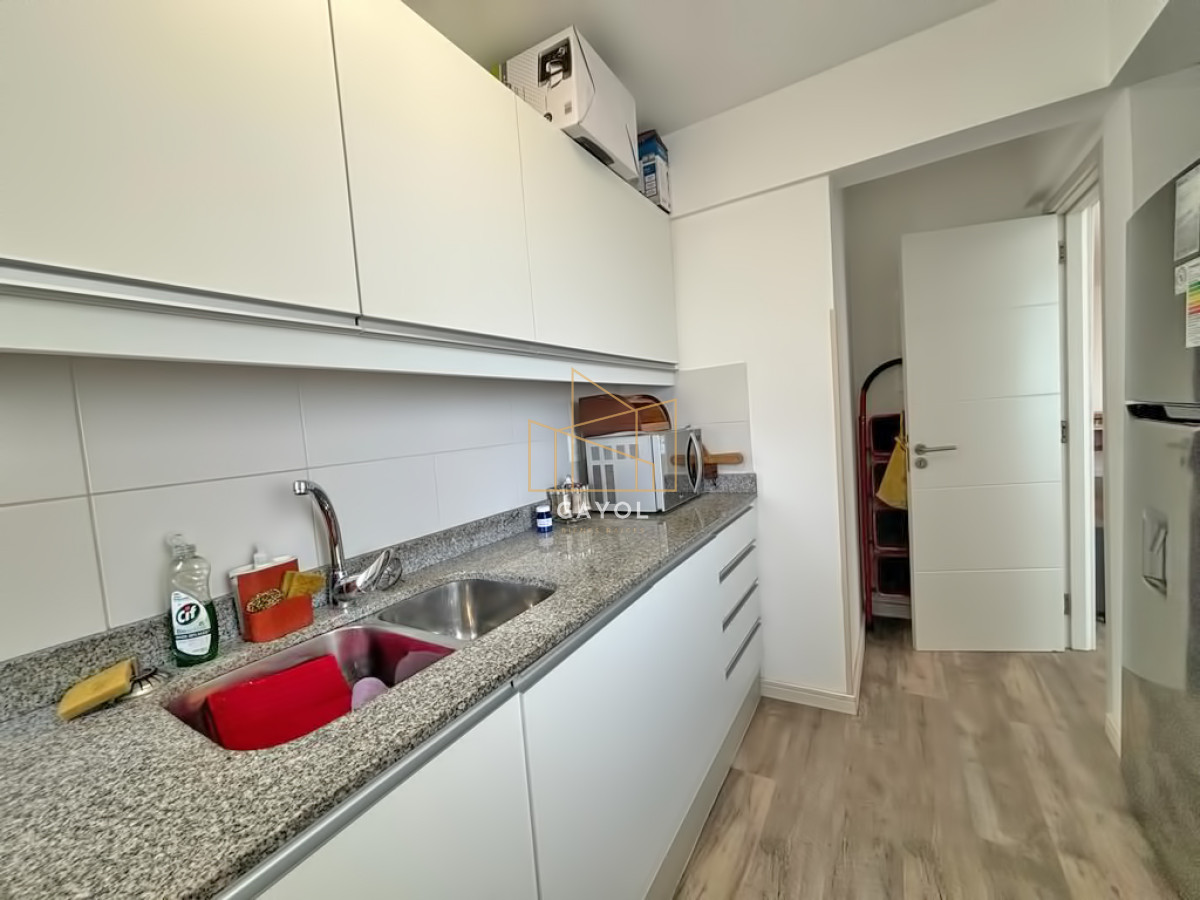 Apartamento ID.466 - Alquiler de temporada - 2 dormitorios y amenities