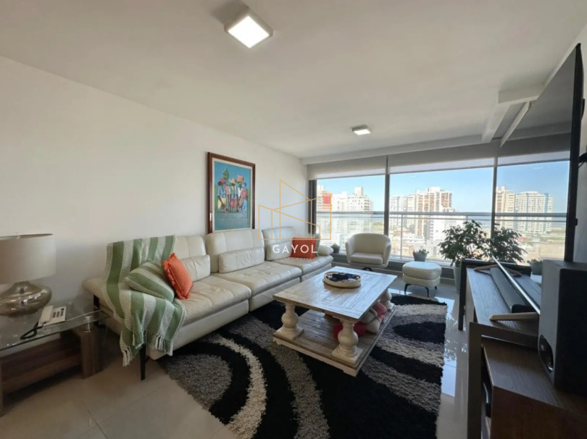 Apartamento ID.1285 - Apartamento en venta a pasos de la playa con vista al mar 