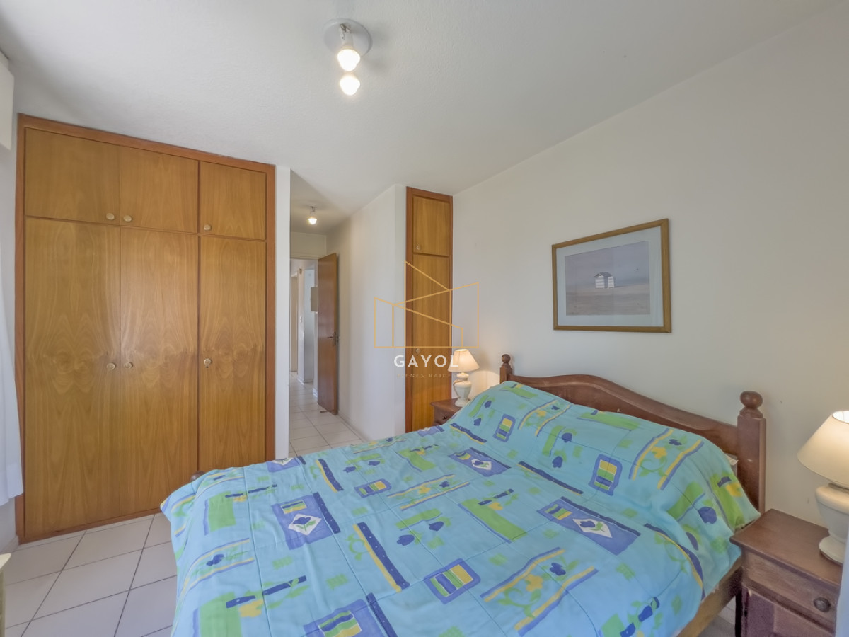 Apartamento ID.623 - Apartamento en venta en Mansa Punta del Este, 3 dormitorios, 2 baños