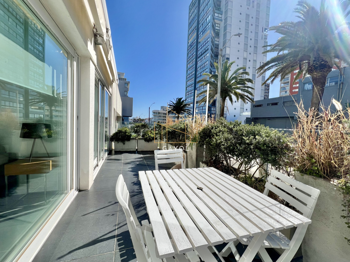 Apartamento ID.477 - Apartamento en península con patio-terraza