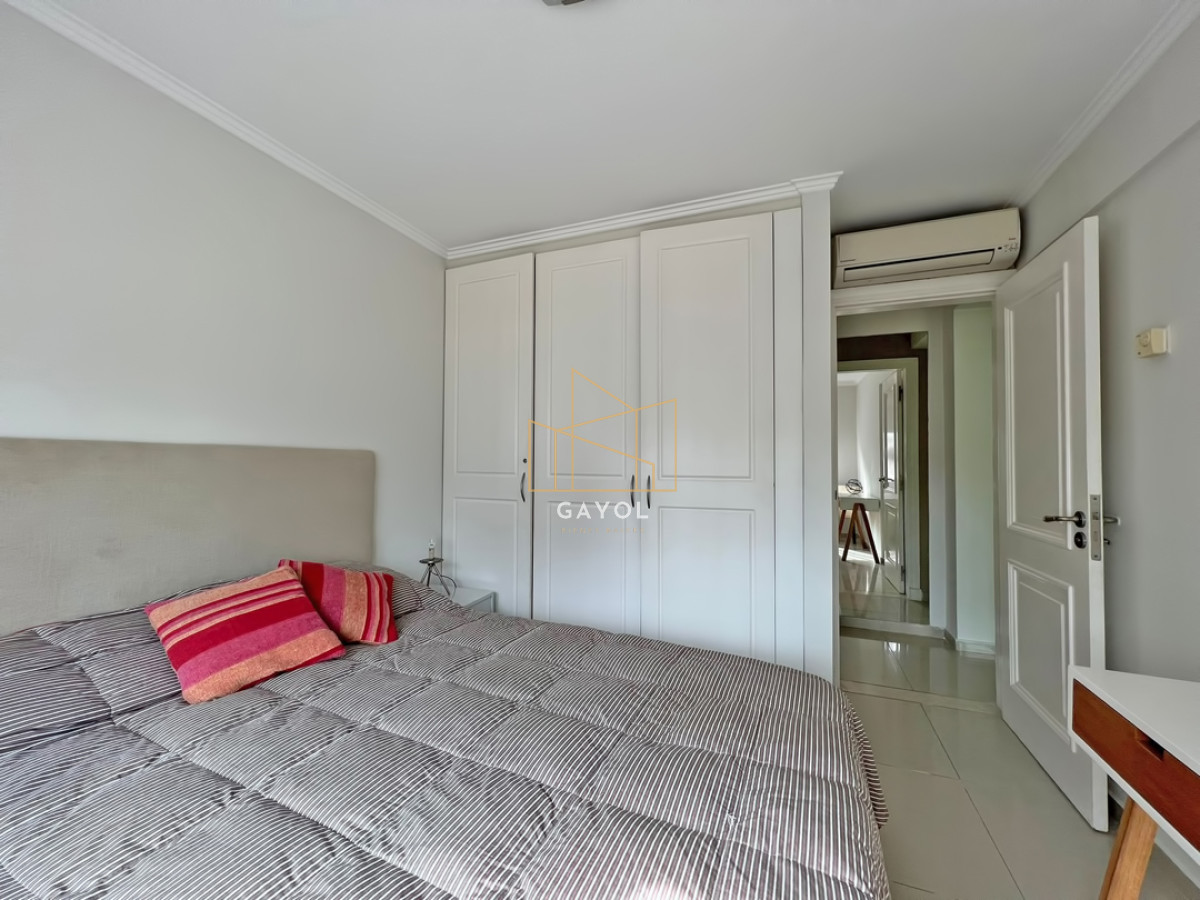 Apartamento ID.227 - Apartamento en venta y alquiler en Brava Punta del Este, 3 dormitorios, 2 baños