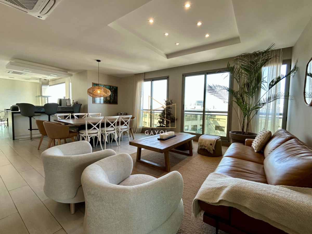 Apartamento ID.1218 - PENTHOUSE en venta frente al mar 