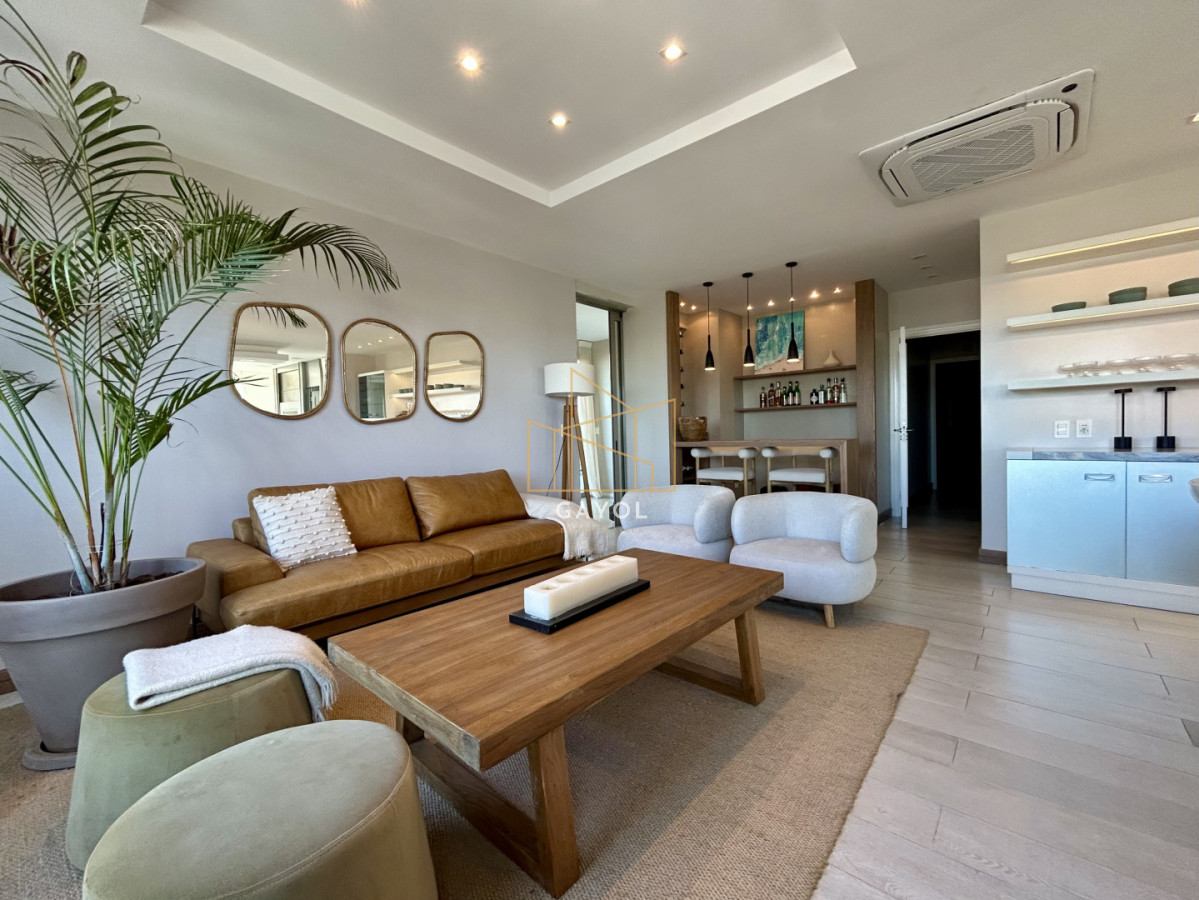 Apartamento ID.1218 - PENTHOUSE en venta frente al mar 