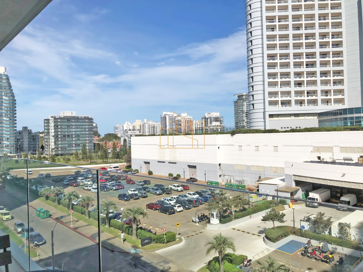 Apartamento ID.509 - Apartamento de 1 dormitorio en frente a enjoy