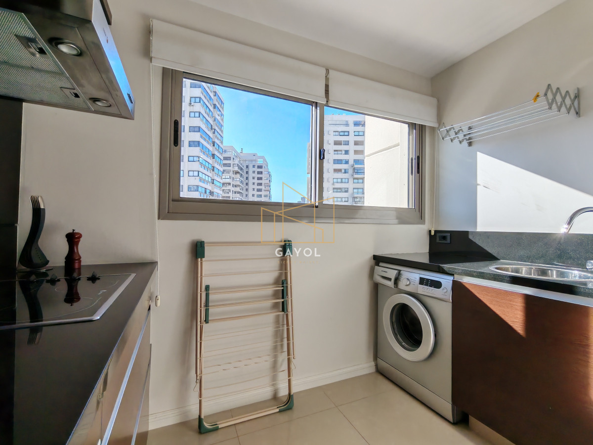 Apartamento ID.749 -  Torre Imperiale con vista al mar 