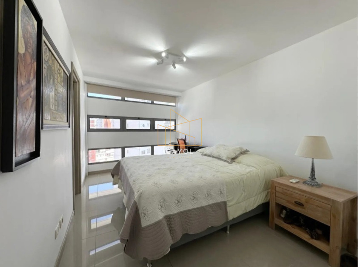 Apartamento ID.1285 - Apartamento en venta a pasos de la playa con vista al mar 