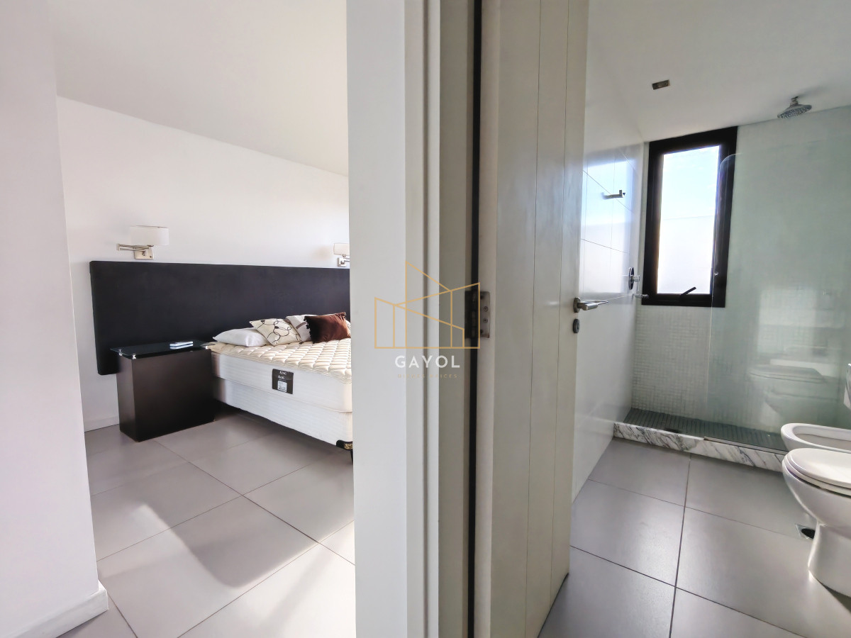 Apartamento ID.885 - Alquiler temporada 2026 con 2 dormitorios con vista al mar