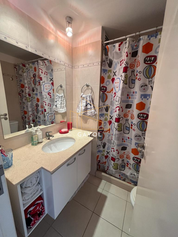 Apartamento ID.465 - Alquiler temporario en Jardines del Country