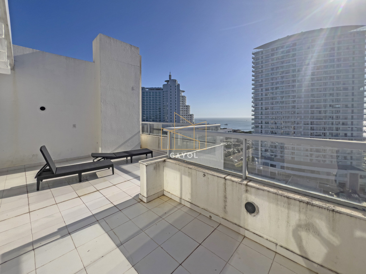 Apartamento ID.1006 - Apartamento en Venta 3 Dormitorios Punta del Este