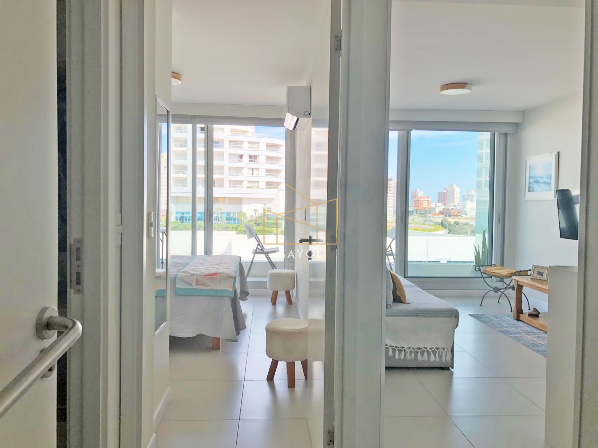 Apartamento ID.508 - Apartamento de 1 dormitorio en frente a enjoy