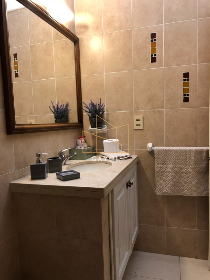 Casa ID.450 - Casa en alquier de temporada, playa mansa - 4 dormitorios