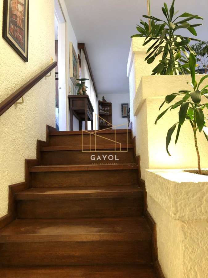 Casa ID.450 - Casa en alquier de temporada, playa mansa - 4 dormitorios