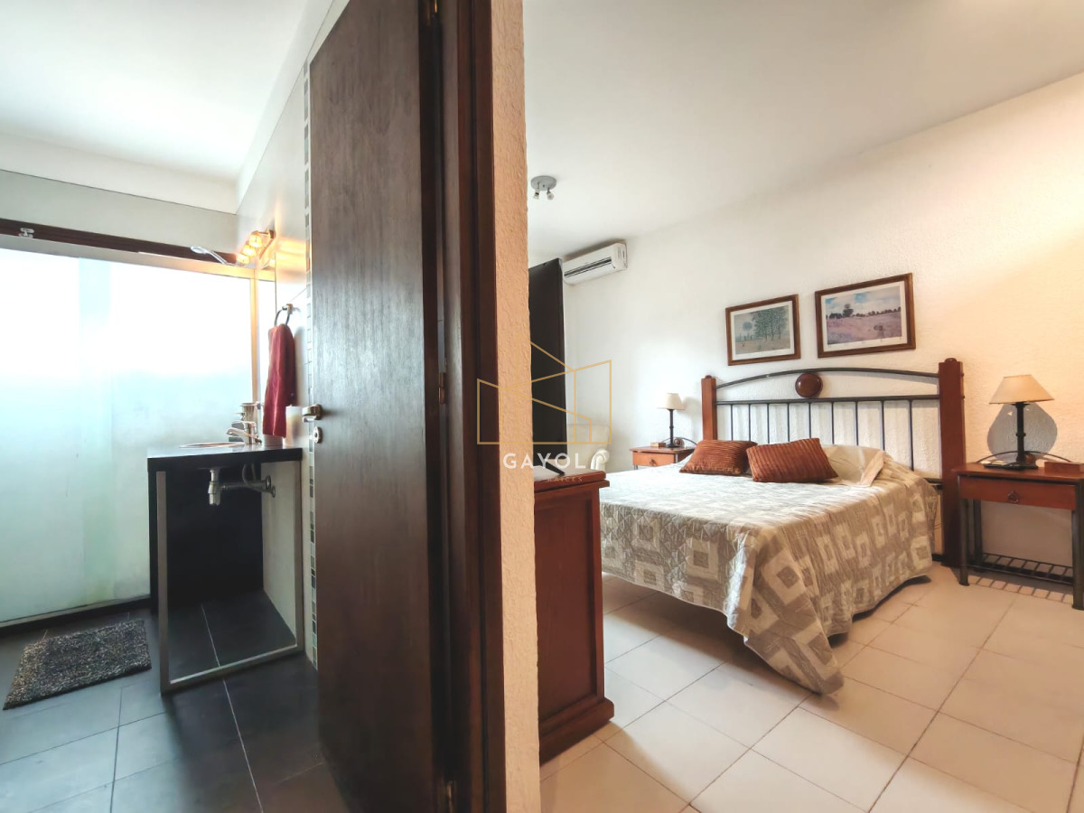 Casa ID.892 - Casa en alquiler con capacidad para 8 personas con buen jardin