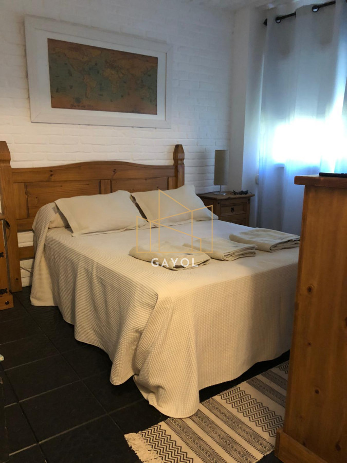 Casa ID.450 - Casa en alquier de temporada, playa mansa - 4 dormitorios