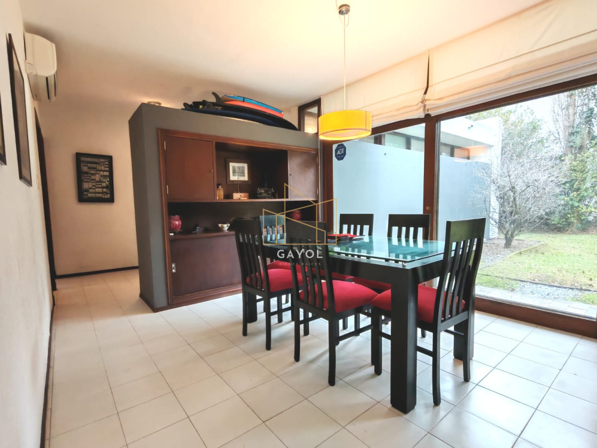 Casa ID.892 - Casa en alquiler con capacidad para 8 personas con buen jardin