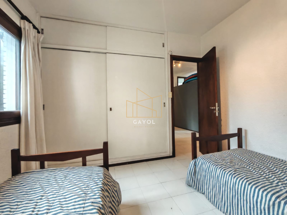 Casa ID.892 - Casa en alquiler con capacidad para 8 personas con buen jardin