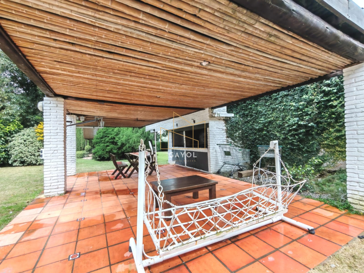 Casa ID.892 - Casa en alquiler con capacidad para 8 personas con buen jardin