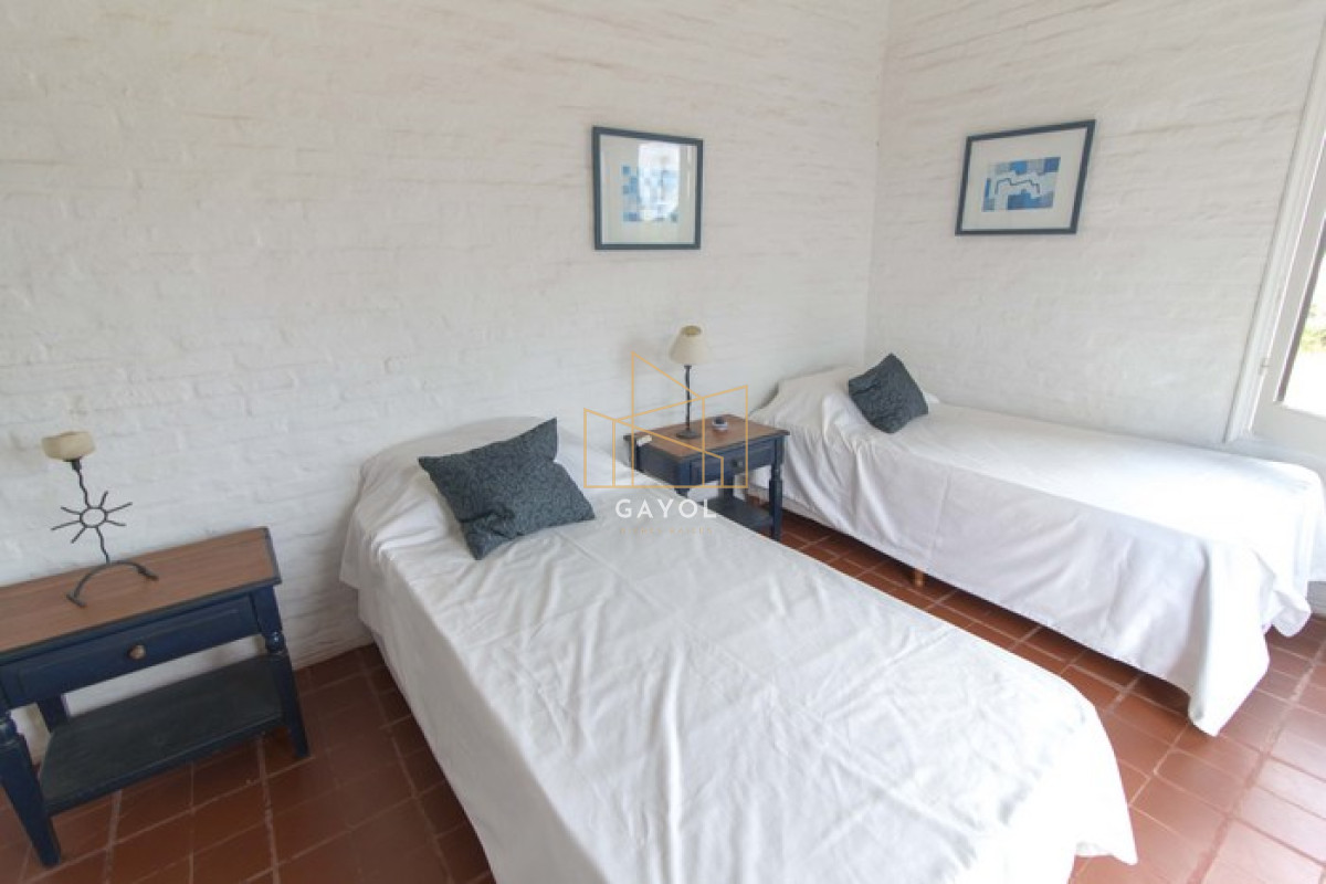 Casa ID.383 - Casa en la Barra - 5 dormitorios