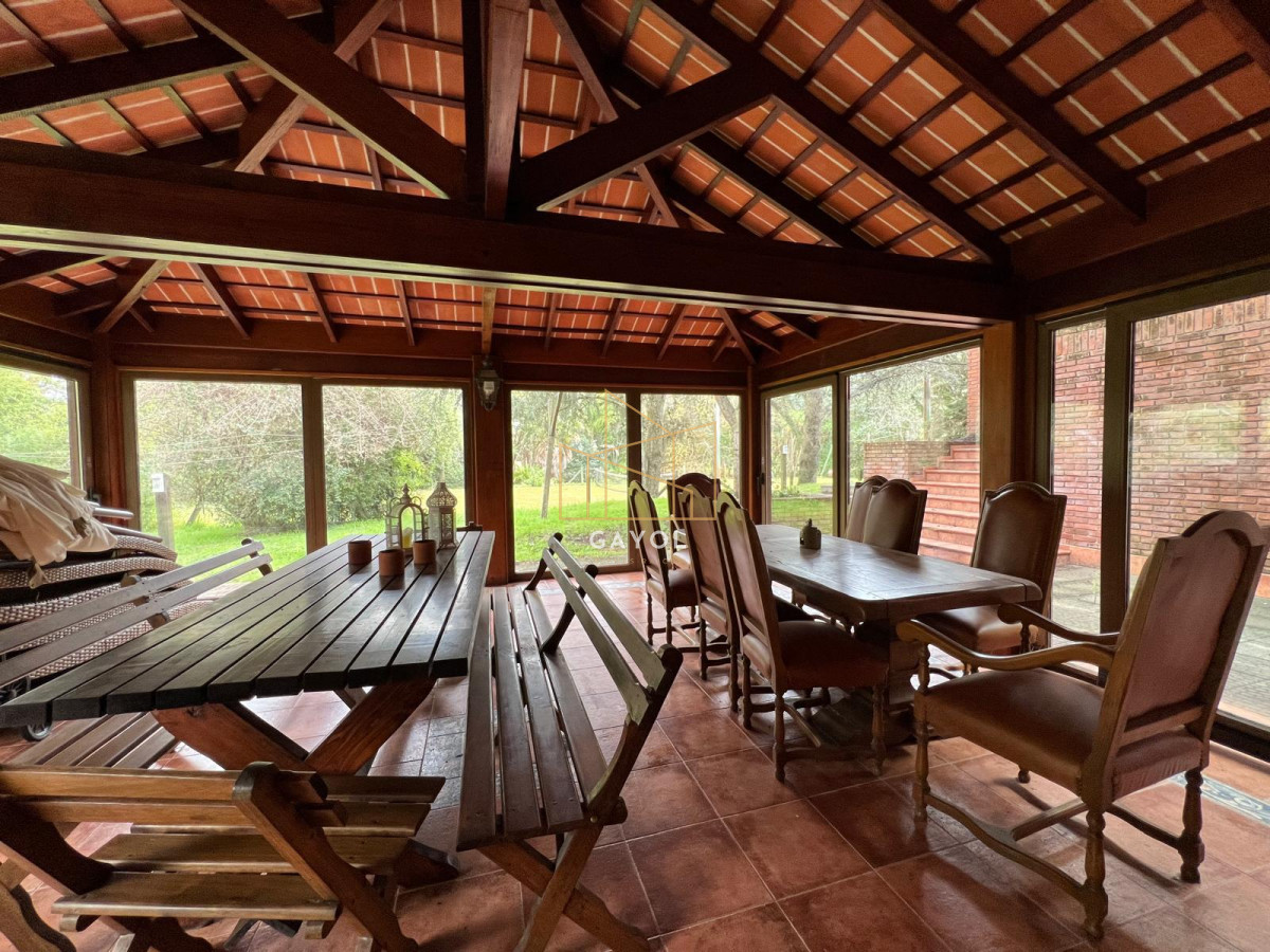 Casa ID.436 - Venta de Casa 8 DORMITORIOS en Solanas