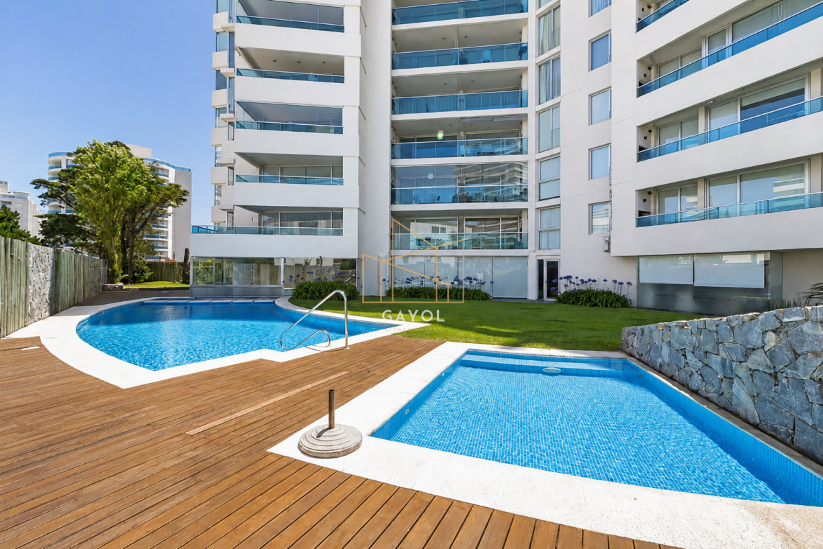 Apartamento ID.549 - Torre O de 3 dormitorios libre quincenas de Febrero 