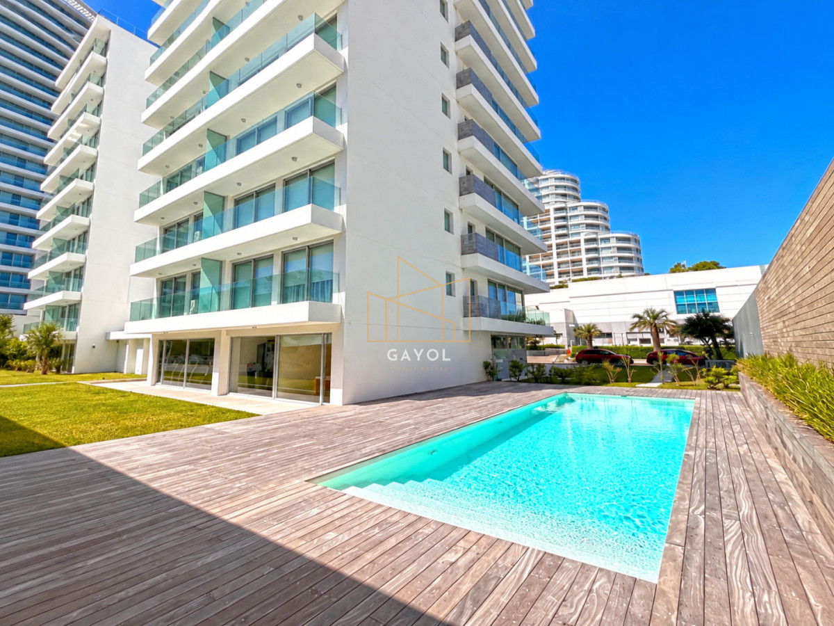 Apartamento ID.418 - Apartamento para dos personas con amenities y vista al mar