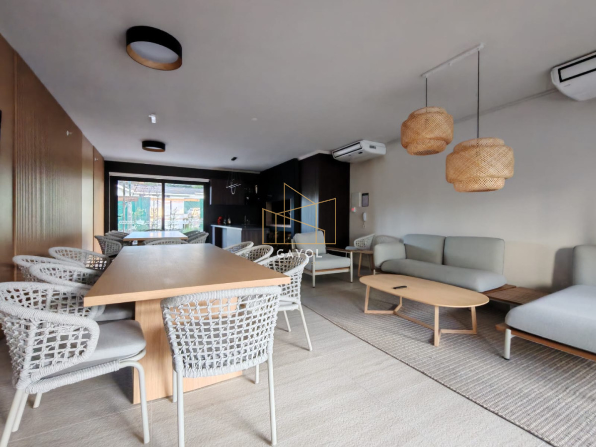 Apartamento ID.1188 - Alquiler de apartamento de 1 dormitorio en torre nueva