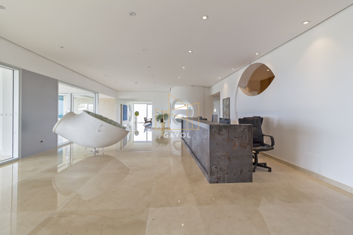 Apartamento ID.1286 - Frente al mar, reciclado en torre de gran categoría en venta 