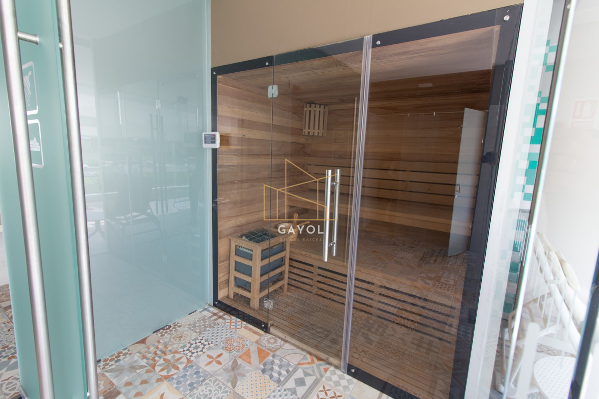 Apartamento ID.21 - Apartamento en alquiler en Edificio Gala Vista Av. Roosevelt Punta del Este, 1 dormitorio, 1 baños