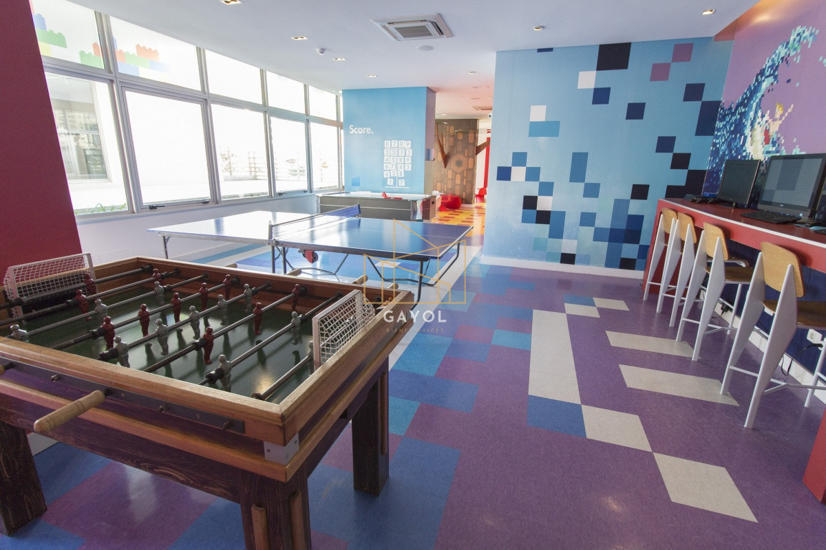 Apartamento ID.468 - Piso alto y excelentes amenities