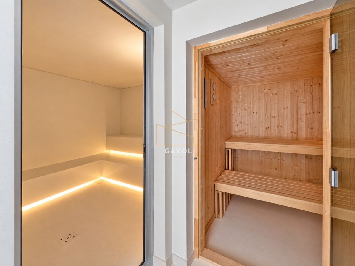 Apartamento ID.418 - Apartamento para dos personas con amenities y vista al mar