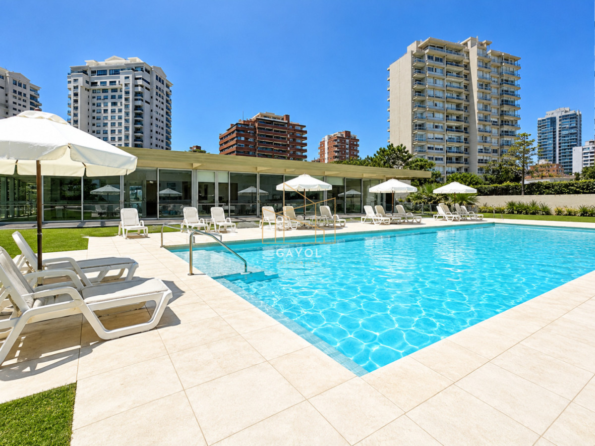 Apartamento ID.1185 - Alquiler invernal de 3 dormitorios 