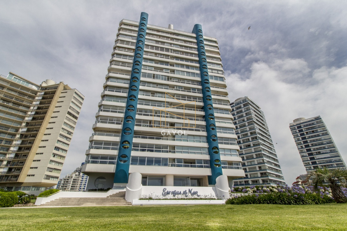 Apartamento ID.1286 - Frente al mar, reciclado en torre de gran categoría en venta 