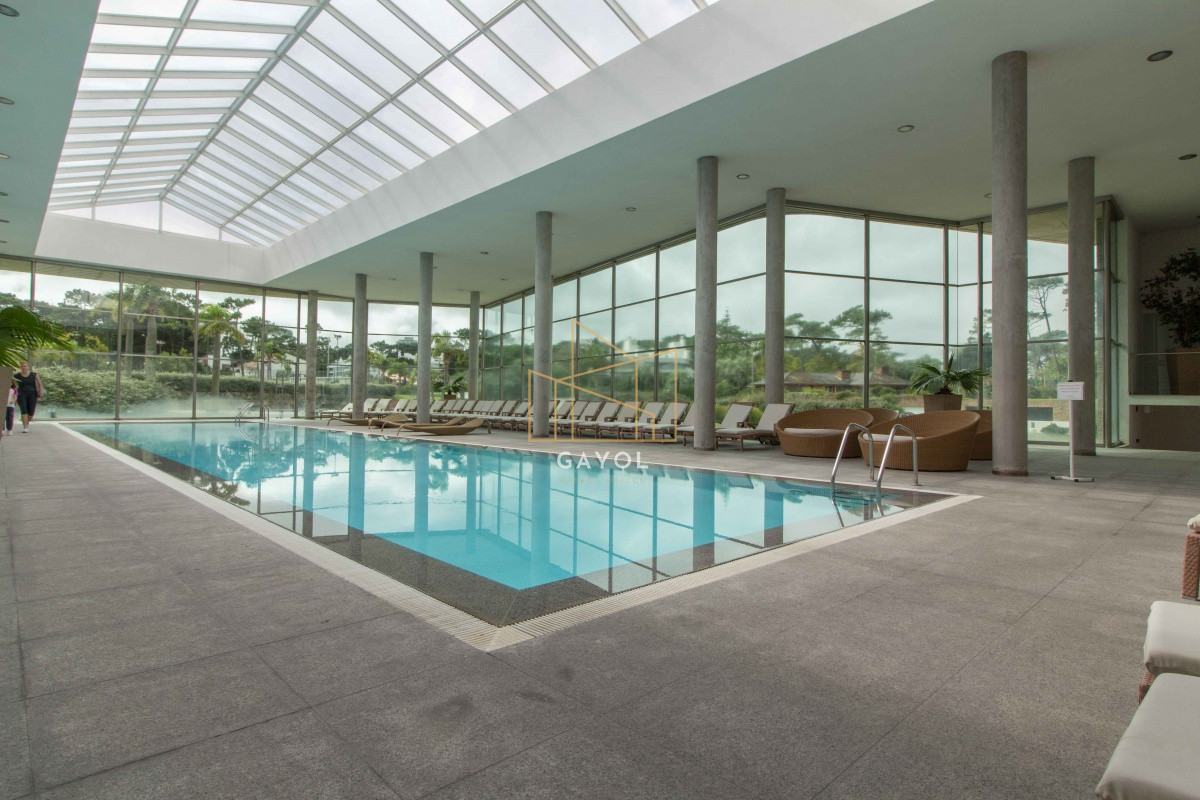 Apartamento ID.1328 - Torre Aquarela con vista al mar frente a la playa