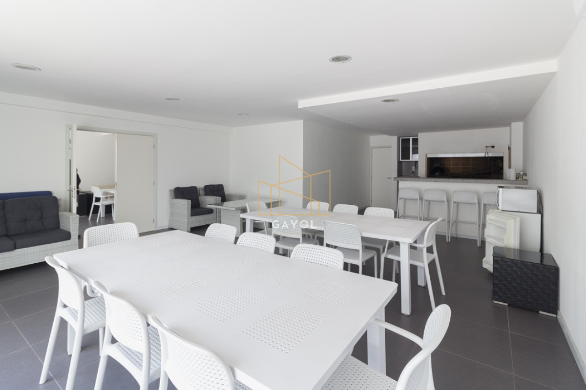 Apartamento ID.477 - Apartamento en península con patio-terraza
