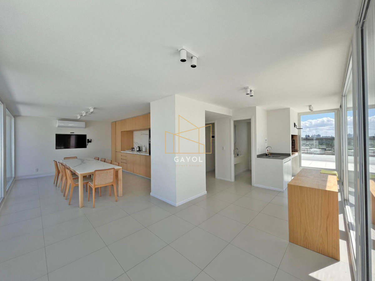 Apartamento ID.418 - Apartamento para dos personas con amenities y vista al mar