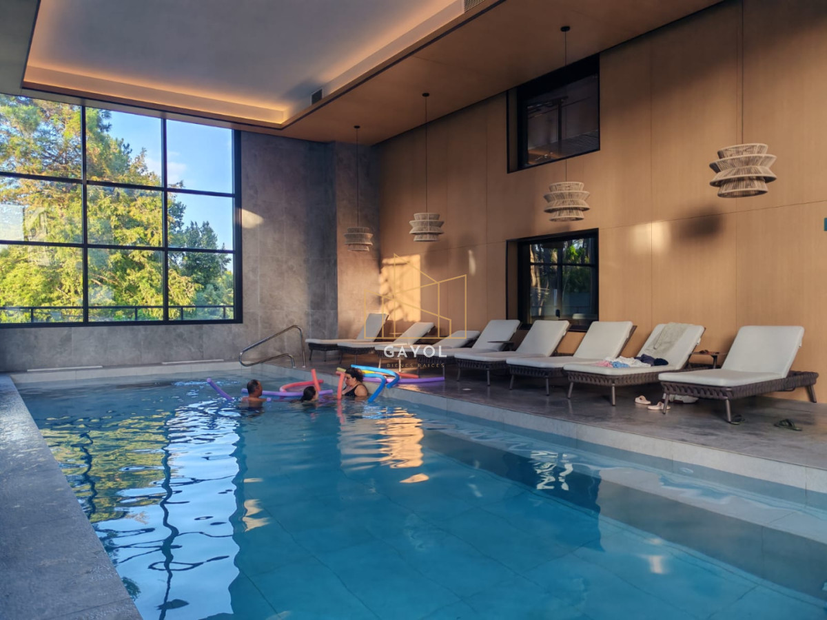 Apartamento ID.1188 - Alquiler de apartamento de 1 dormitorio en torre nueva