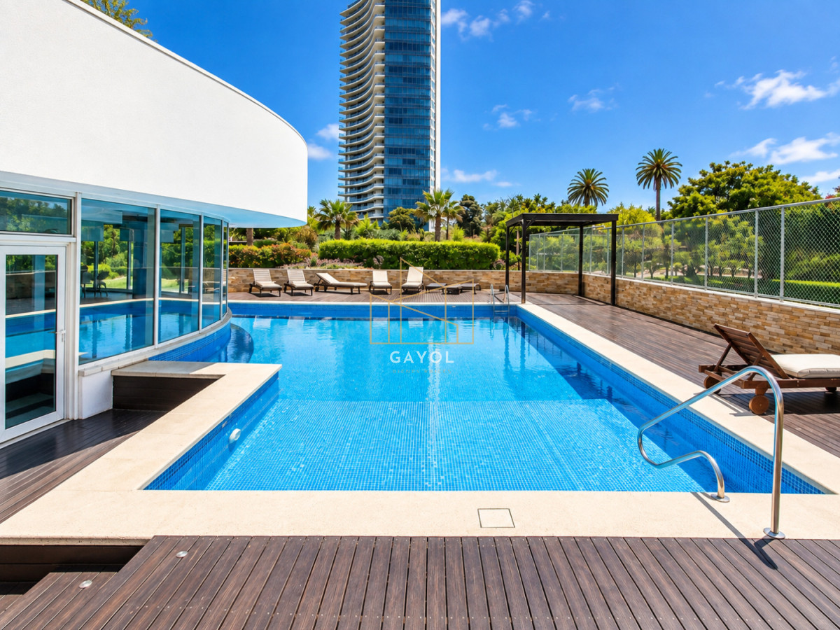 Apartamento ID.328 - Apartamento en venta y alquiler en Mansa Punta del Este, 2 dormitorios, 3 baños