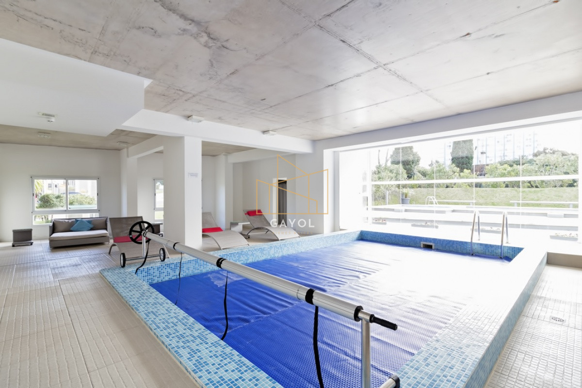 Apartamento ID.466 - Alquiler de temporada - 2 dormitorios y amenities