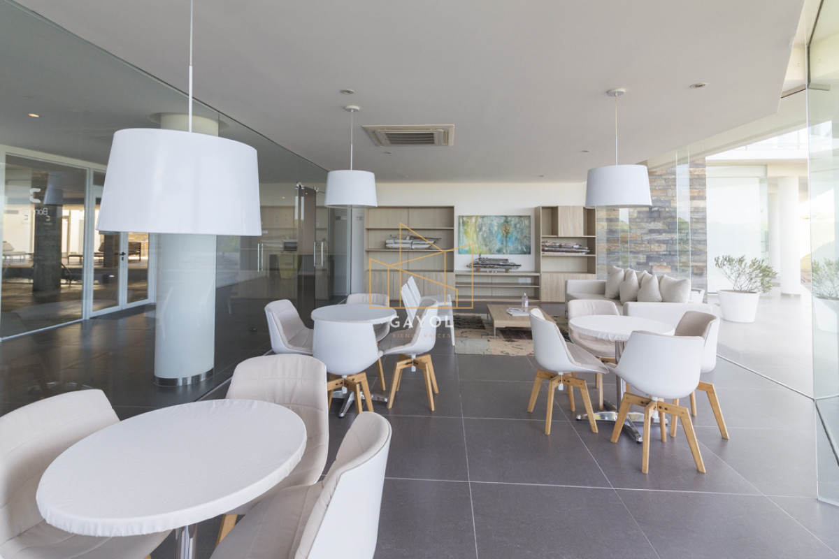 Apartamento ID.477 - Apartamento en península con patio-terraza