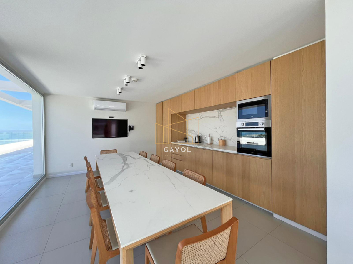 Apartamento ID.418 - Apartamento para dos personas con amenities y vista al mar
