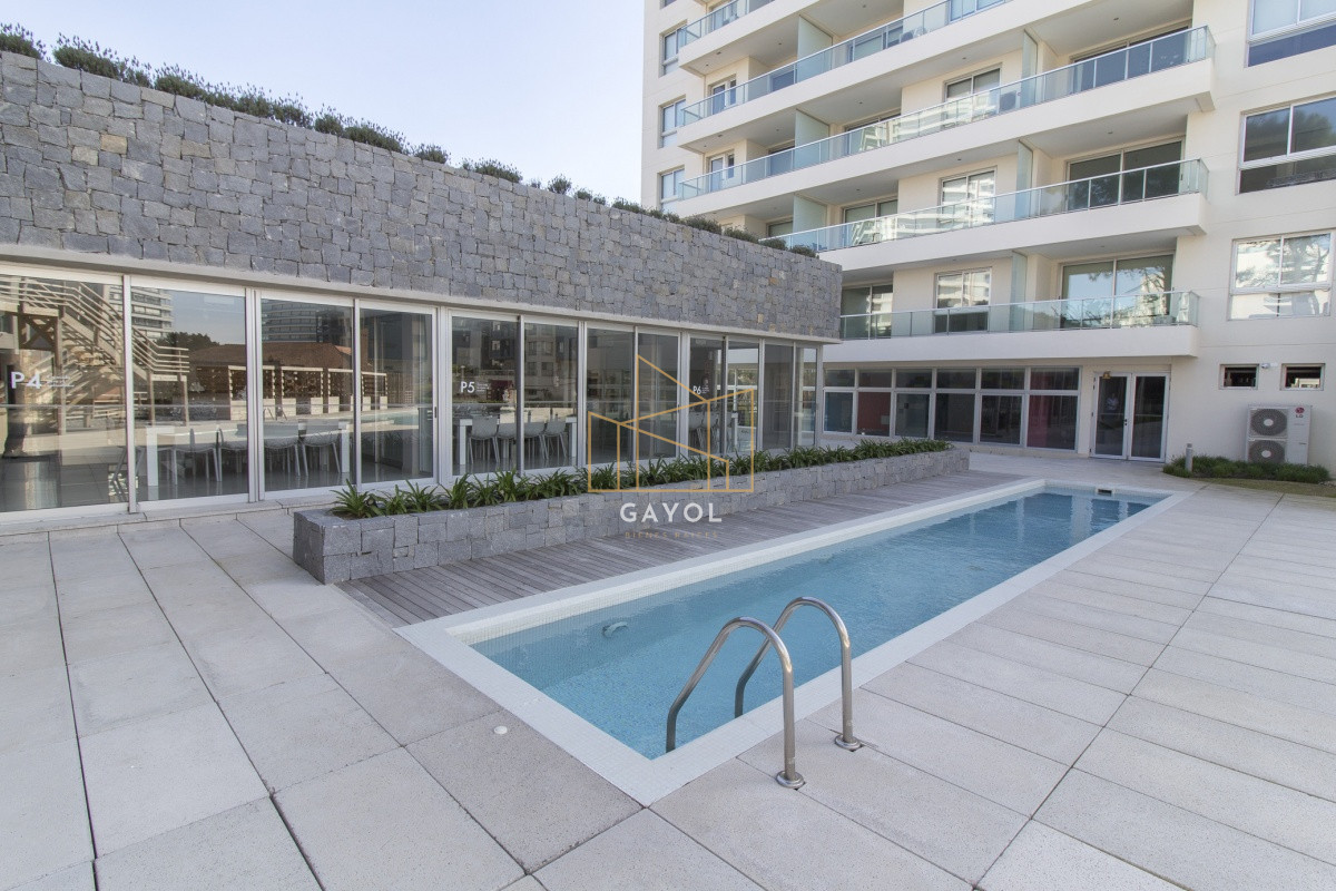 Apartamento ID.468 - Piso alto y excelentes amenities