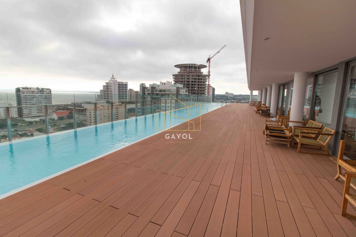 Apartamento ID.1285 - Apartamento en venta a pasos de la playa con vista al mar 