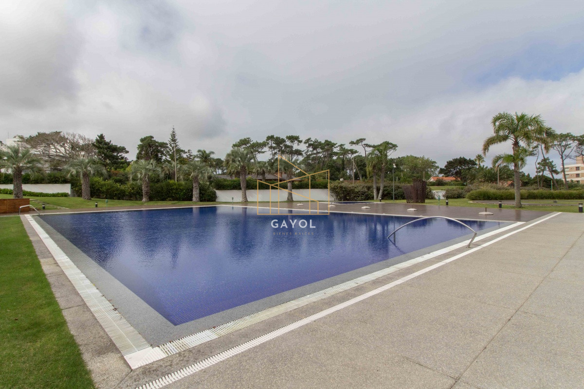 Apartamento ID.1328 - Torre Aquarela con vista al mar frente a la playa