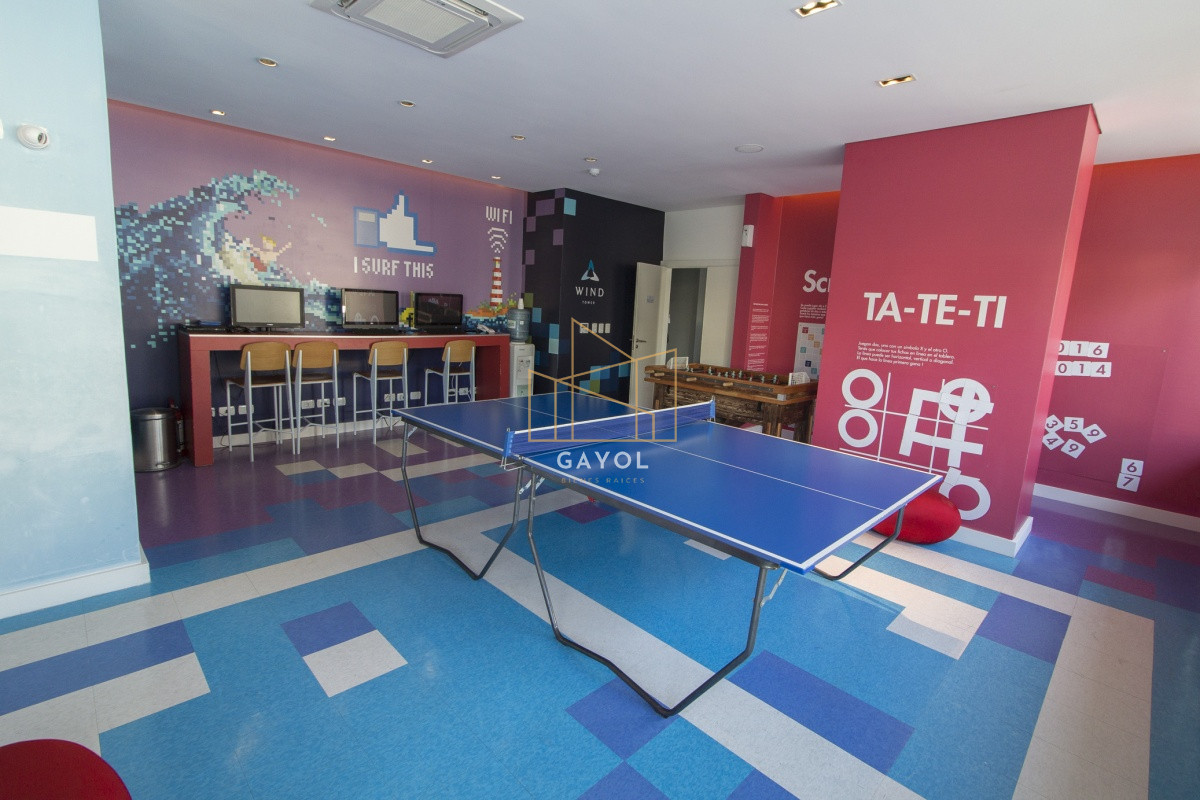 Apartamento ID.468 - Piso alto y excelentes amenities
