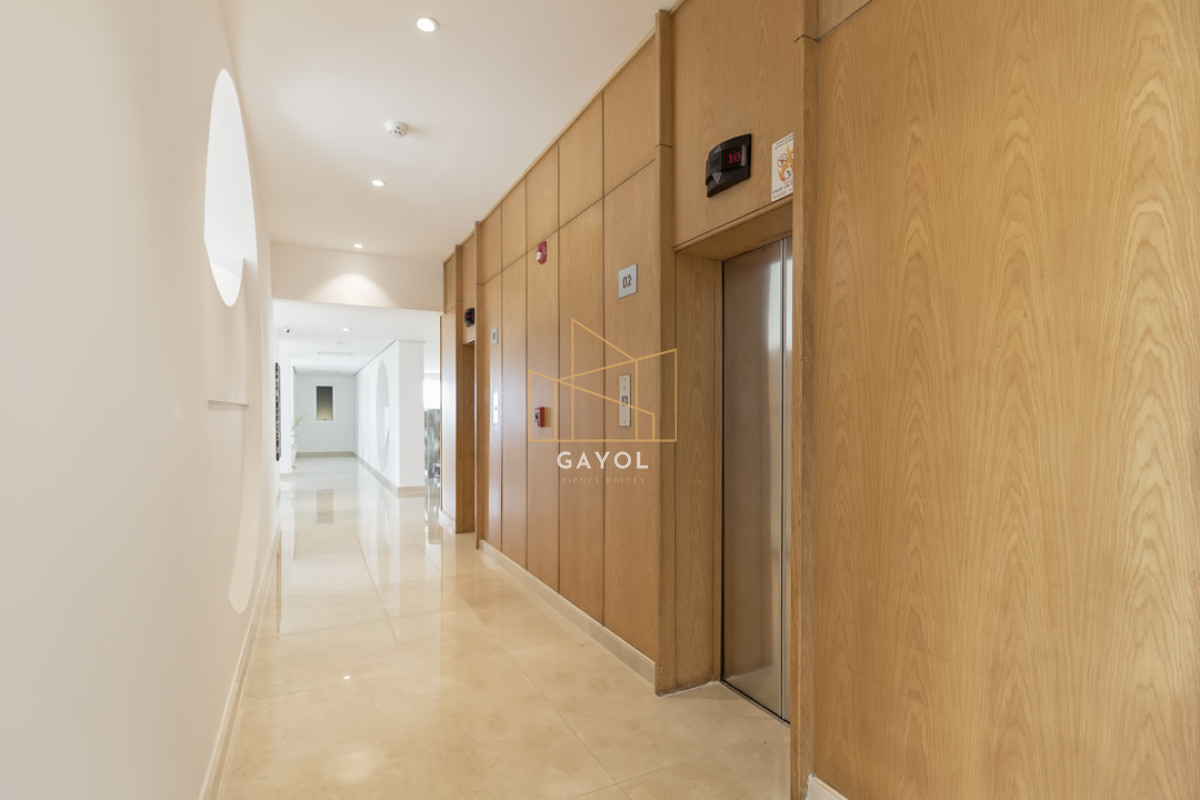 Apartamento ID.1286 - Frente al mar, reciclado en torre de gran categoría en venta 