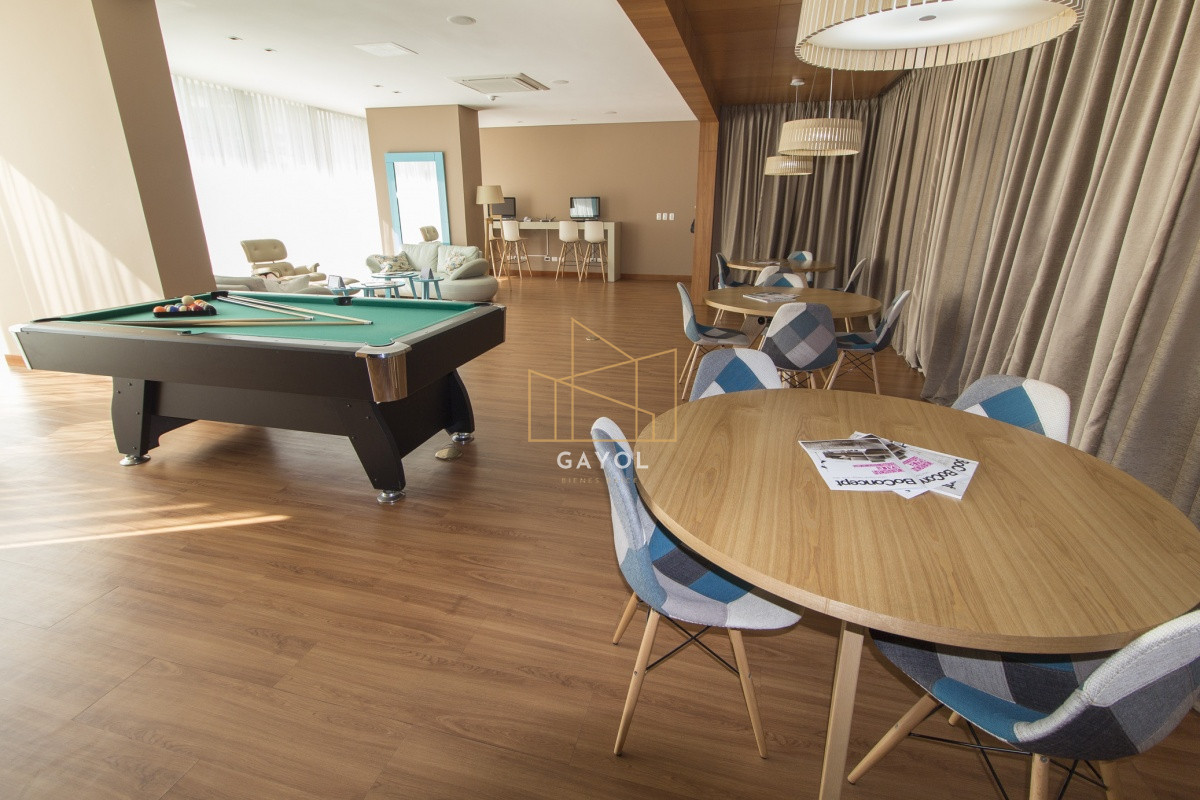 Apartamento ID.468 - Piso alto y excelentes amenities