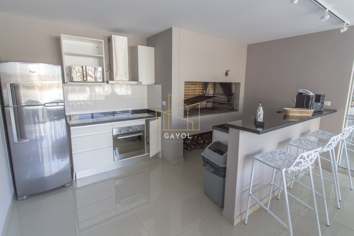 Apartamento ID.468 - Piso alto y excelentes amenities