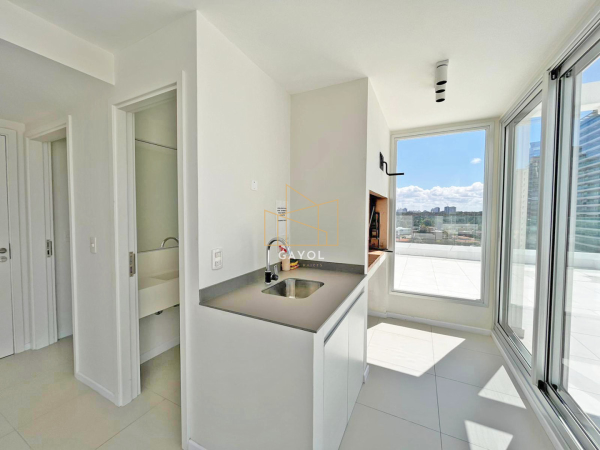 Apartamento ID.418 - Apartamento para dos personas con amenities y vista al mar
