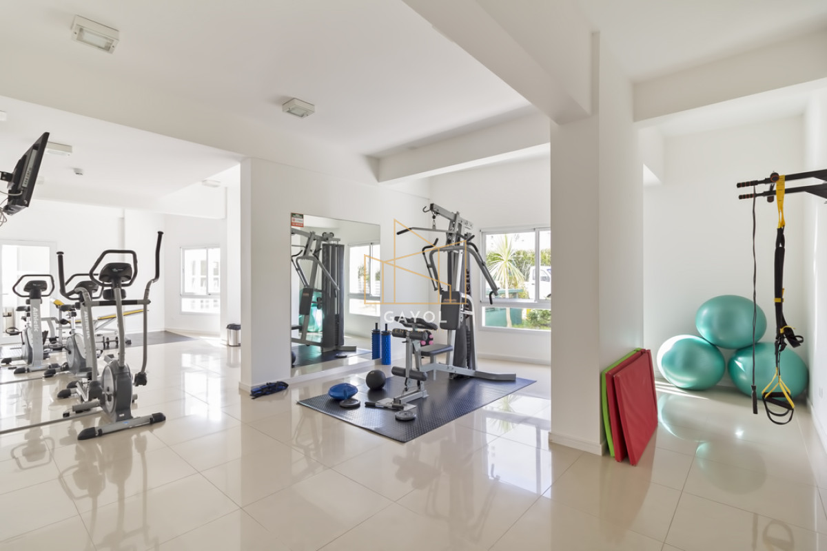 Apartamento ID.466 - Alquiler de temporada - 2 dormitorios y amenities