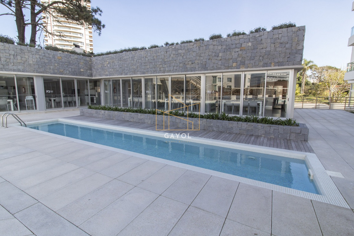Apartamento ID.468 - Piso alto y excelentes amenities